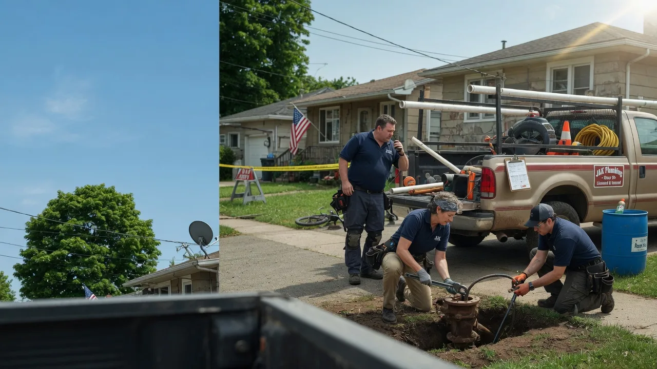 Water Heater Replacement in Scott Air Force Base, IL near me